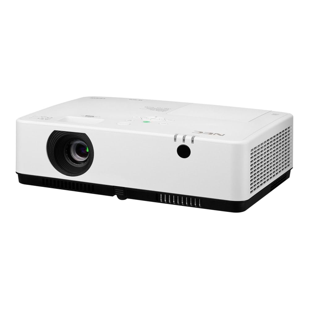 Amazon.com: NEC Display NP-MC423W LCD Projector - 16:10 - White